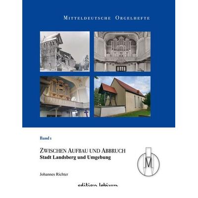 Mitteldeutsche Orgelhefte -