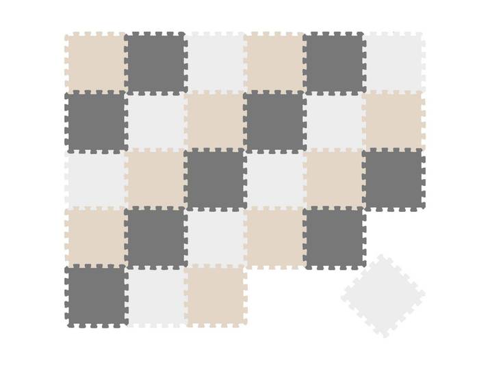 SPIELMATTE ab Null - 270/90 cm Puzzlematte Grau