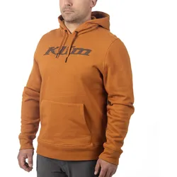 Klim Glens Peak, Kapuzenpullover - Orange - L
