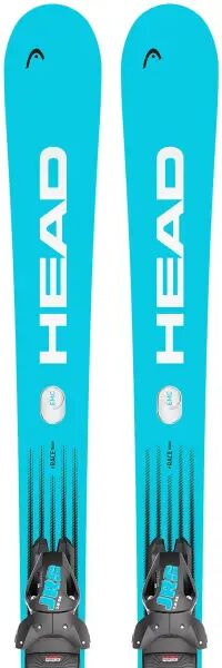 Junior Race Ski Head WC e.Race Team + JRS 7.5 GW (140cm - Blau)