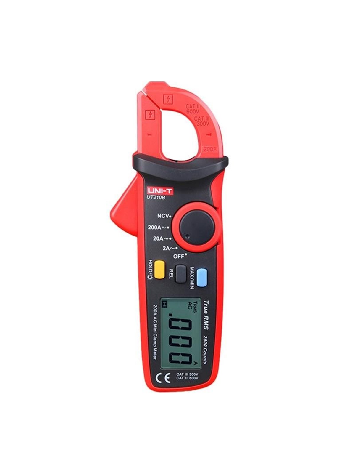 UNI-T Uni-T UT210B Mini digitale Stromzange
