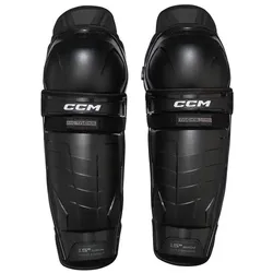 CCM TACKS XR PRO Beinschoner Senior | 14 No Color