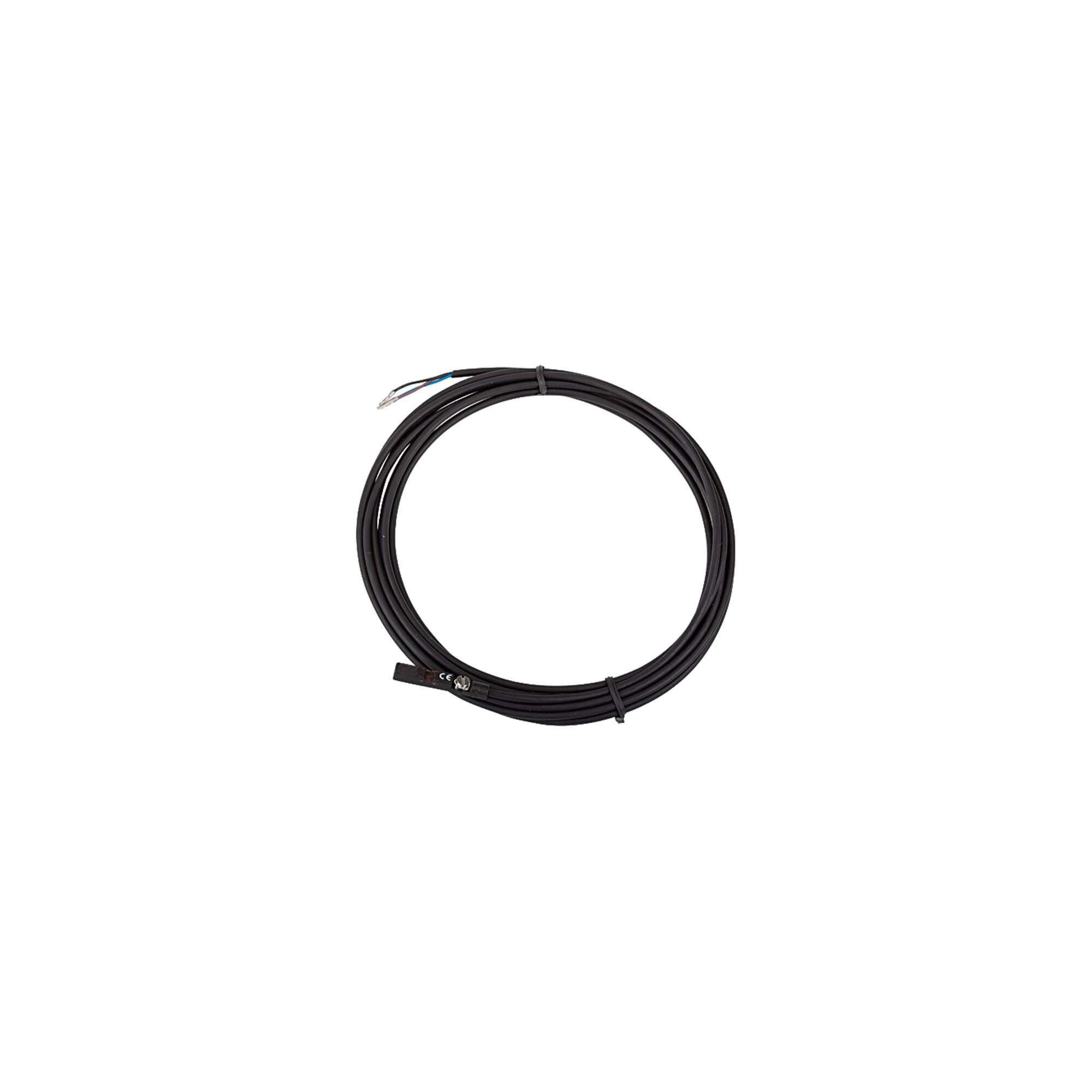 Riegler Sensor, Typ »CS1«, HALL-Sensor, 3-Draht, 3 m Kabel, NO, NPN (235203)