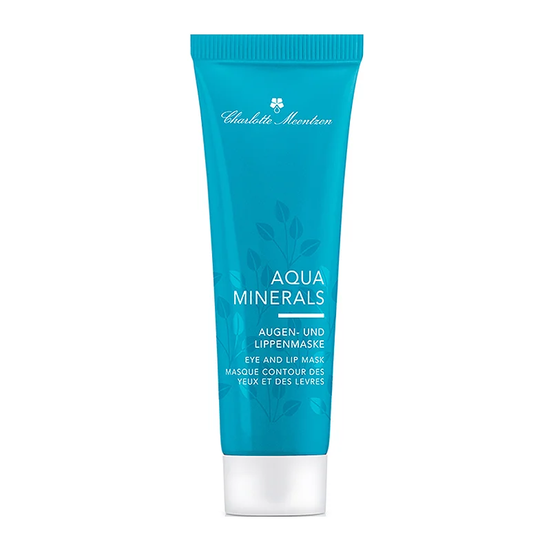 Charlotte Meentzen Aqua Minerals Augen- und Lippenmaske, 30ml 316