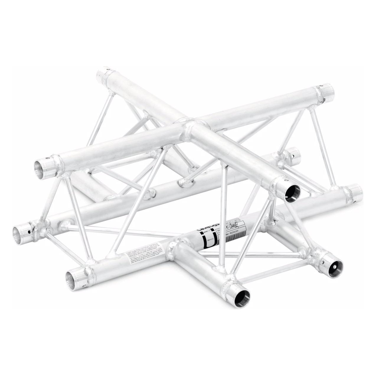 Alutruss TRILOCK 6082AC-41 4-Weg-Kreuzstück (60302412)