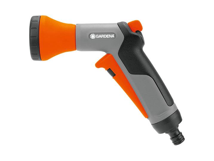 Gardena Classic Bewässerungsbrause Grau