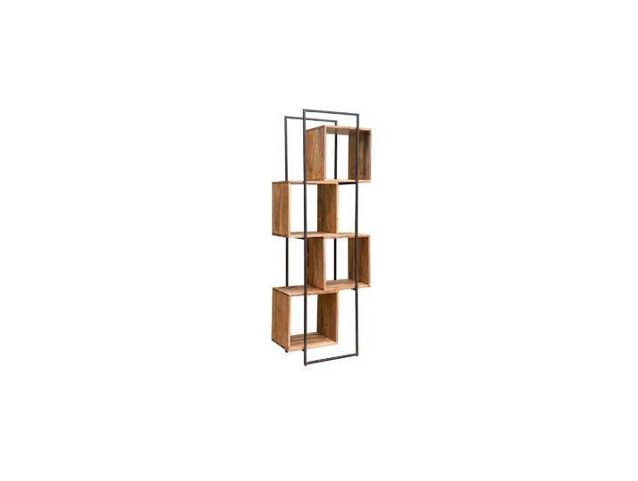Etagère en bois clair Rubik