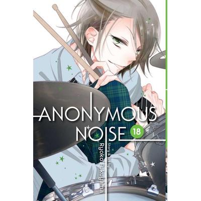 Anonymous Noise, Vol. 18, Taschenbuch von Ryoko Fukuyama, KNV Besorgung, 978-1-974710-78-2