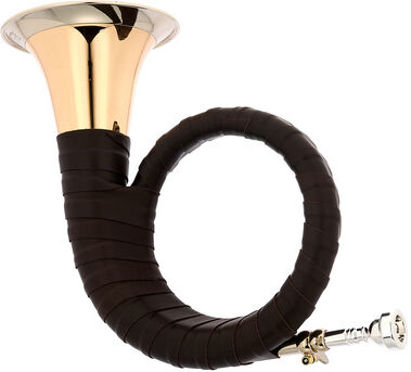 Dotzauer Premium Bb Hunting Horn 18828