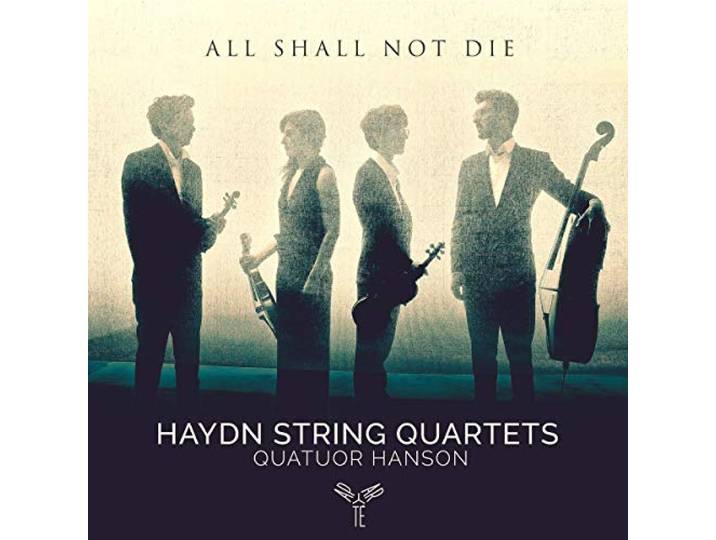 All Shall Not Die-Streichquartette