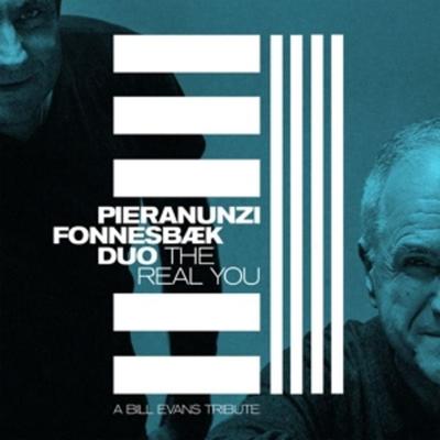 The Real You - Thomas Enrico & FonnesbK Pieranunzi, Vinyl