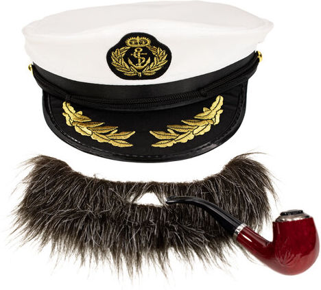 Set "Kapitän", 3-teilig