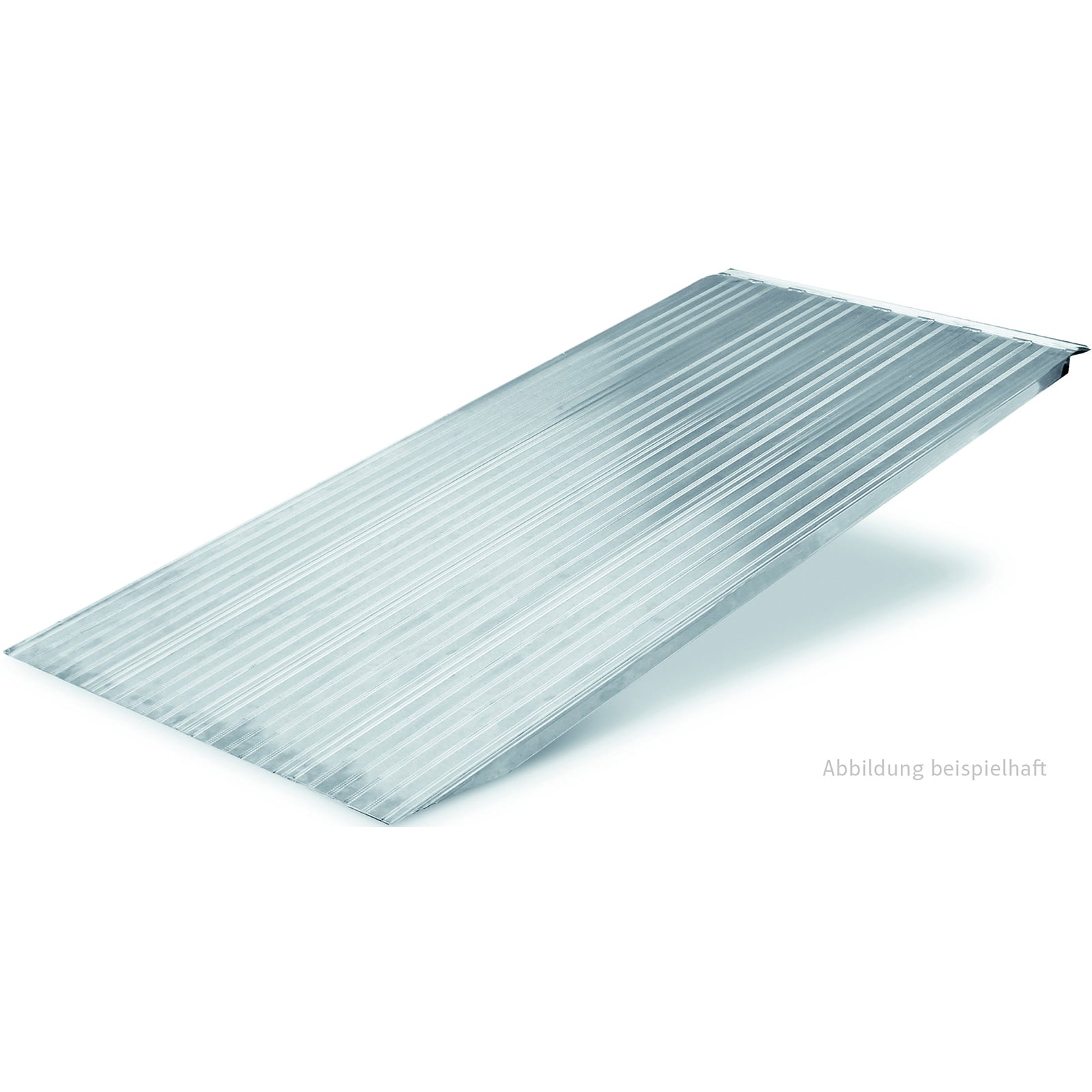 Mauderer Alutechnik Mauderer Verladetechnik SuperLeicht-Steg CO 150x50cm CO-Steg 1,5x0,5
