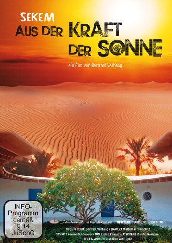 Bertram Verhaag - SEKEM - Aus der Kraft der Sonne: Dokumentarfilm 45 Min. - Preis vom 18.10.2026 19:22:15 h