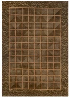 SAFAVIEH Couture Hand-knotted Nepalese Pareshka Wool Rug