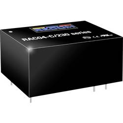 RECOM RAC04-24SC/230 AC/DC-Printnetzteil 24 V 4 W