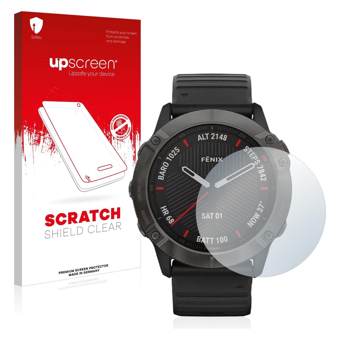 upscreen Scratch Shield Displayschutz (2836559)