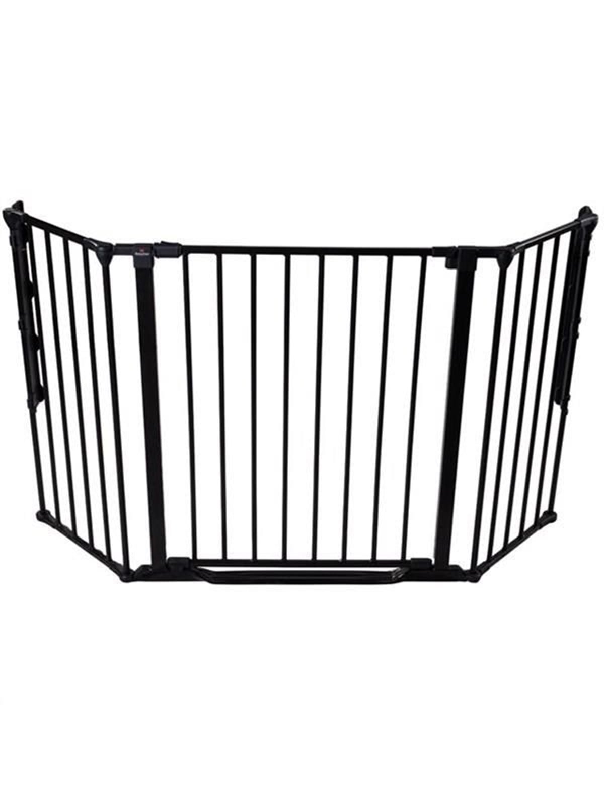 BabyDan Flex StepFree M Safety Gate black