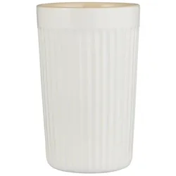 IB Laursen Hoher Cafe Latte Becher Mynte, Pure White