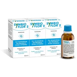 SYMBIOFLOR 2 Suspension 3X50 ml