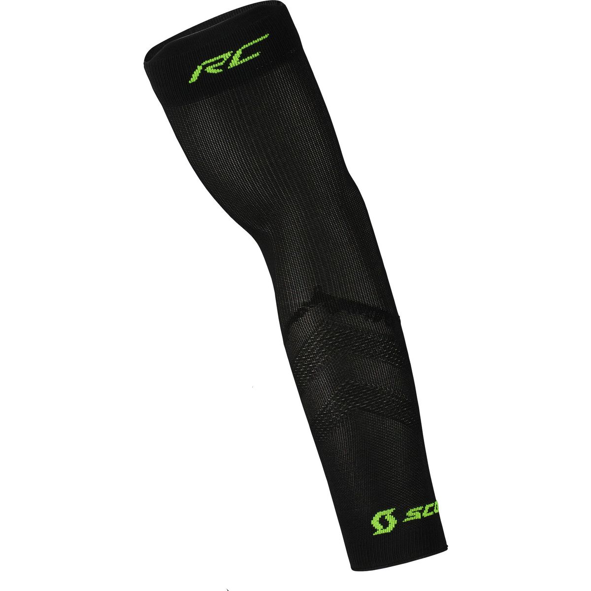 Scott Arm Sleeve RC Compression black/safety yellow (6802) XL 2894916802454