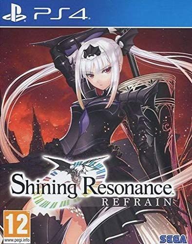 Shining Resonance Refrain PS4