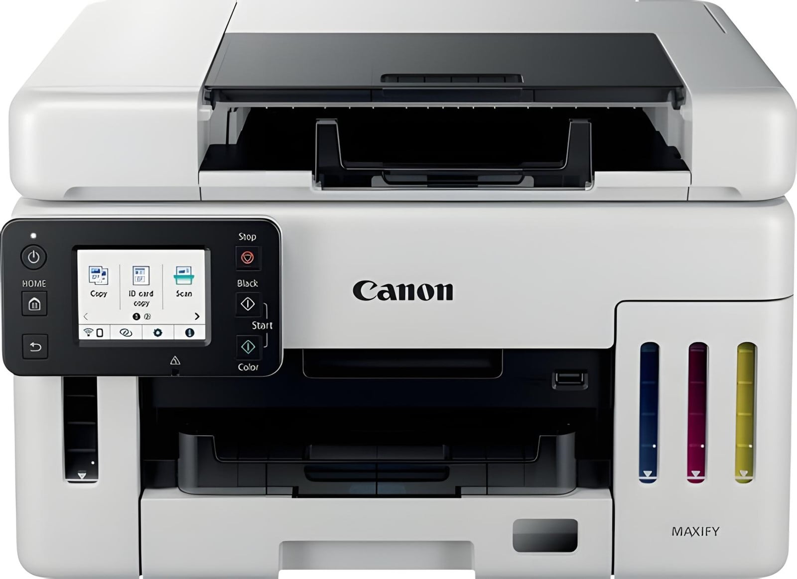 Canon MAXIFY GX6550 3-in-1 Tintenstraal Multifunctionele Printer Grijs