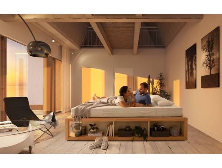 CALMARO Matratze (fest)