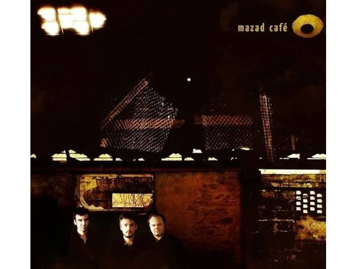 Mazad Cafe Trio - Mazad Cafe