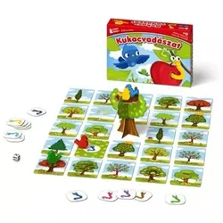 Wurmjagd Brettspiel