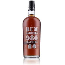 Rum Agricola 980 Madeira 40% Vol. 0,7l