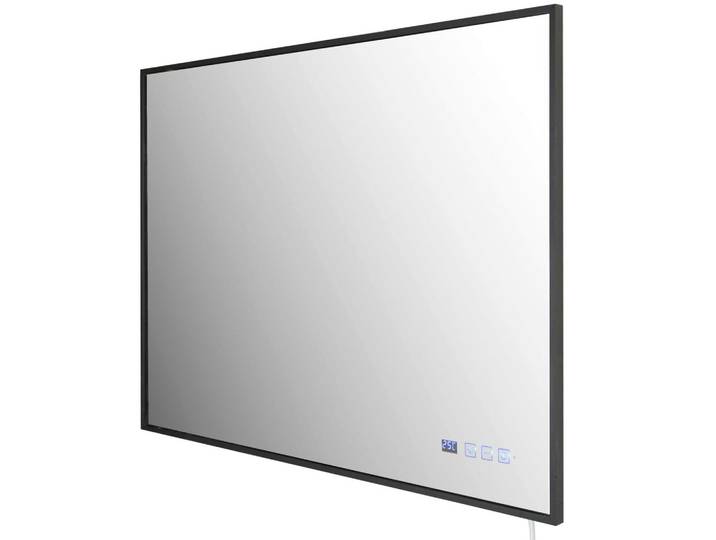 Infrarot-Heizpaneel Schwarz max. 800 Watt