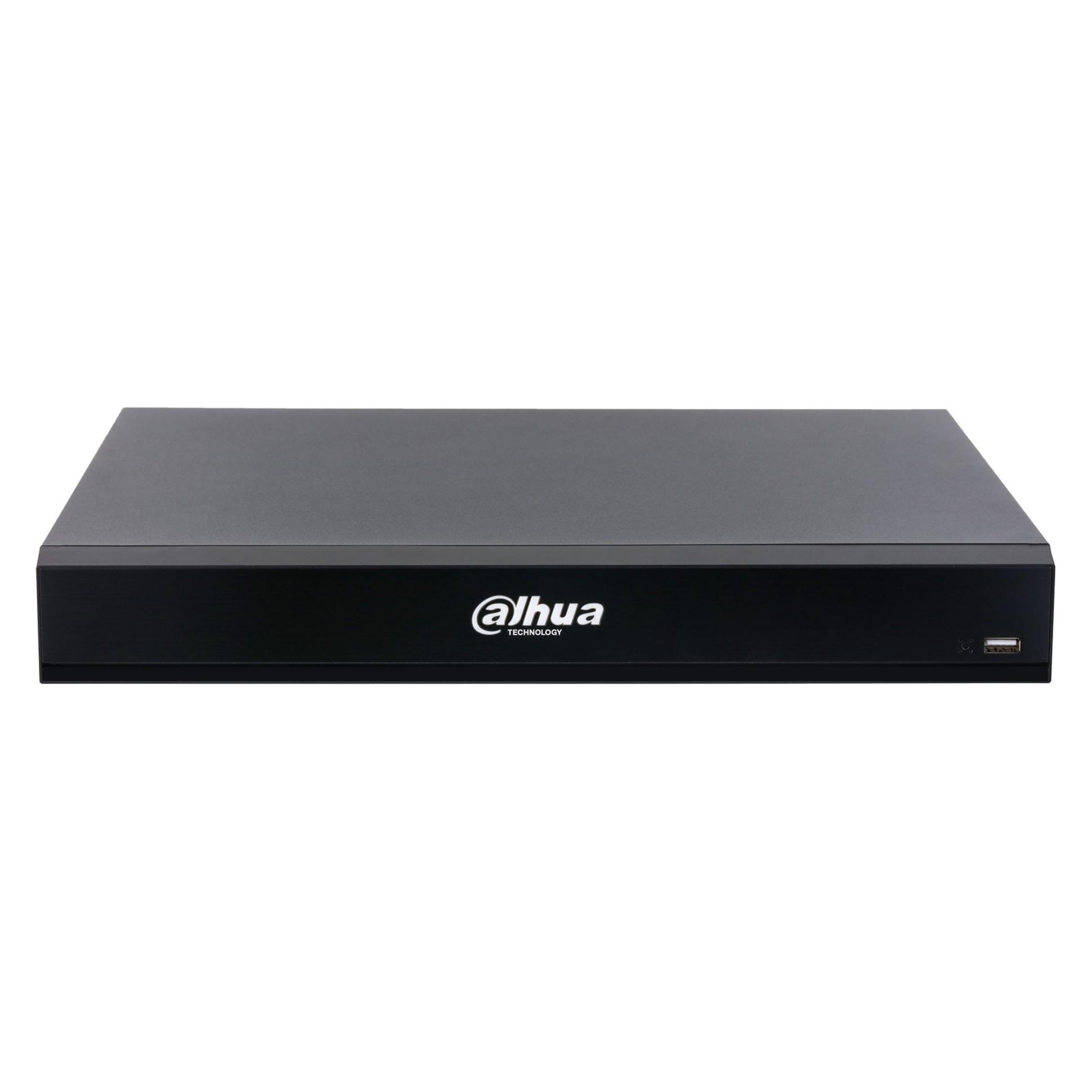 Dahua NVR5216-16P-EI2 16-Kanal NVR, PoE, HDMI/VGA (NVR5216-16P-EI2)