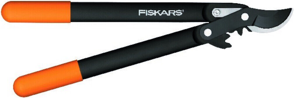 Fiskars Getriebeastschere Bypass,46cm,Power Gear (1001555)
