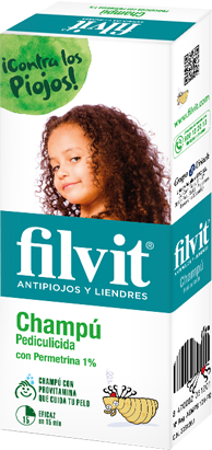 Filvit Shampoo Anti-lice 100 ml