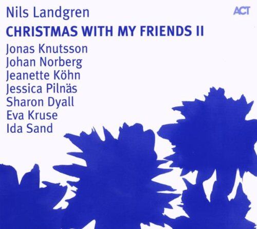 Nils Landgren - Christmas With My Friends II - Preis vom 12.10.2026 11:37:12 h
