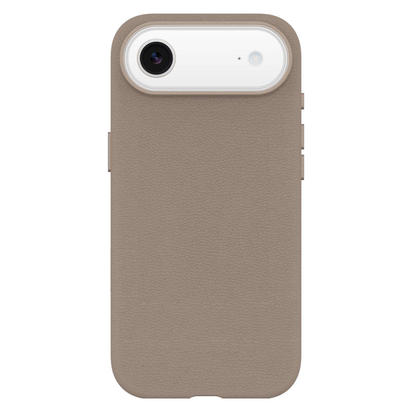 OtterBox Symmetry Cactus Leather Camera Control (Apple iPhone Air) (77-99041)