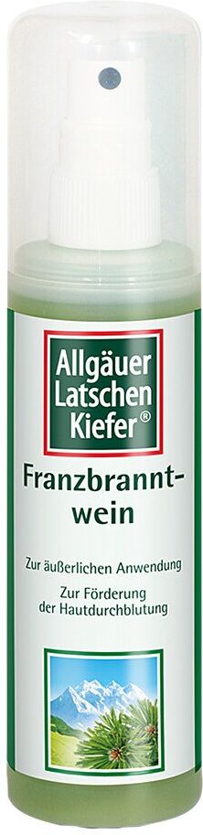 Allgäuer Latschenkiefer Franzbranntweiin