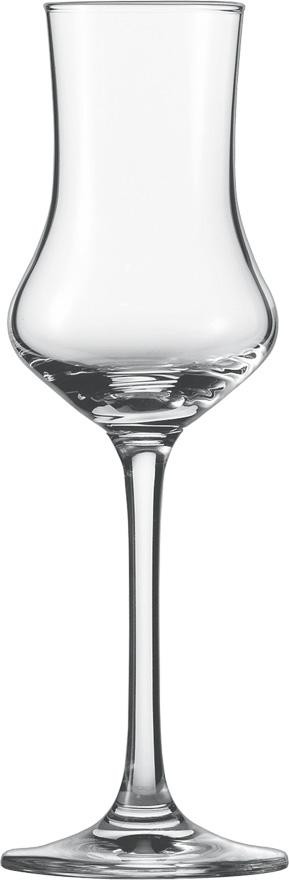 Schott Zwiesel Classico Grappa glazen, 6 stuks