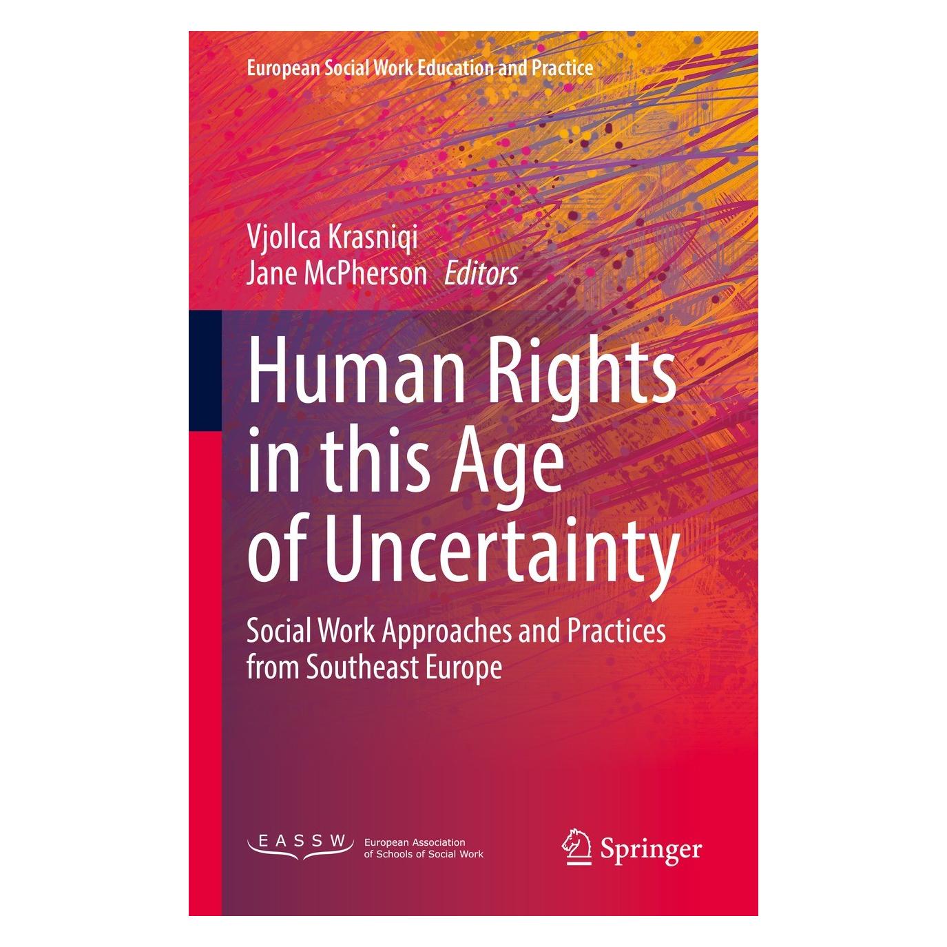 Springer Human Rights in this Age of Uncertainty (Englisch, Hardcover, Jane McPherson, Vjollca Krasniqi) (9783031117275)