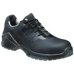 Steitz Secura, Sicherheitsschuhe, Halbschuh schwarz VD 3500 SST ESD, S2 NB (S2, 39)