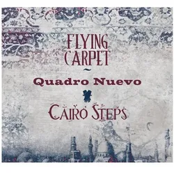 GLM, Schallplatten, Flying Carpet (180g Doppelvinyl Gatefold) (Quadro Nuevo & Cairo Steps)