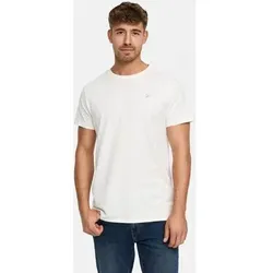 INDICODE T-Shirt Kloge, Größe XXL in Beige Beige