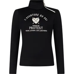 PROTEST PRTHolker active top True Black, True Black, 34