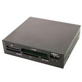 LogiLink 54in1 Card Reader CR0012 3.5" Multi Slot Kartenleser