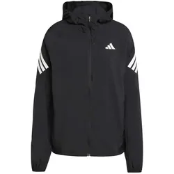Adidas Damen adi365 Running Iconic Jacket XS schwarz