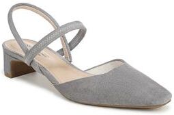 Women's Lainey Strappy Sandal by LifeStride in Ultimate Grey (Size 6 M)
