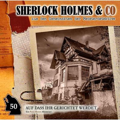 Auf dass ihr gerichtet werdet - Marc Freund, Audio, 4260507155726