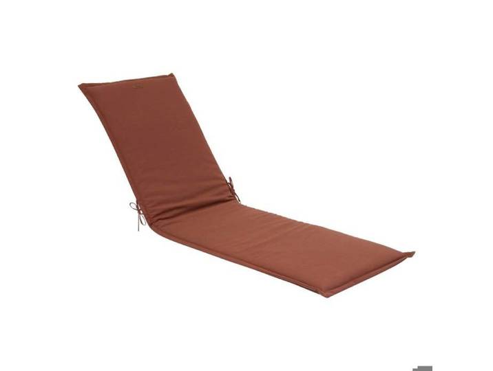 Coussin de transat Korai acajou - Hespéride