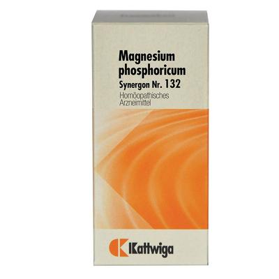 Synergon Komplex 132 Magnesium phosphoricum Tabl. 100 St Tabletten